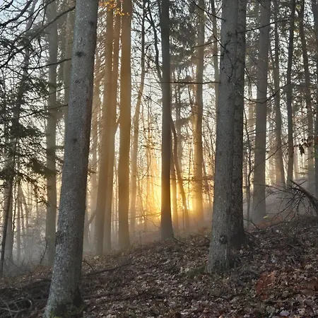 別荘 Turisticna Kmetija Okrslan