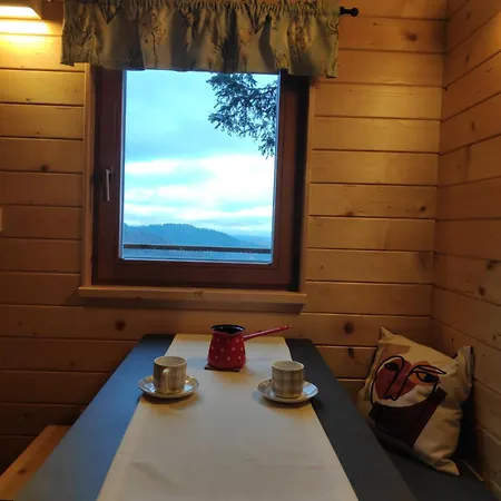 Turisticna Kmetija Okrslan