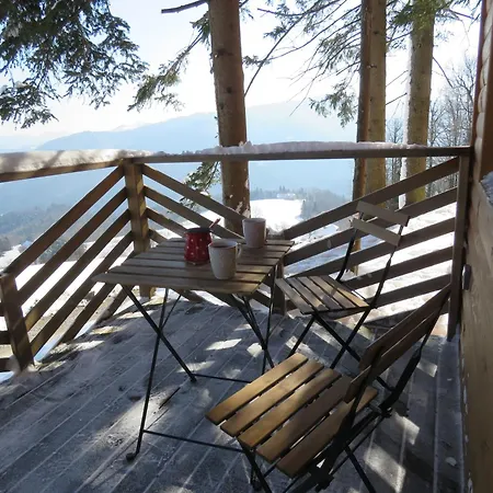 Turisticna Kmetija Okrslan 別荘