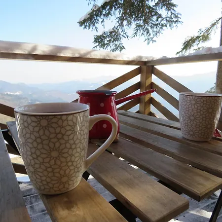 Turisticna Kmetija Okrslan 別荘 Škofja Loka