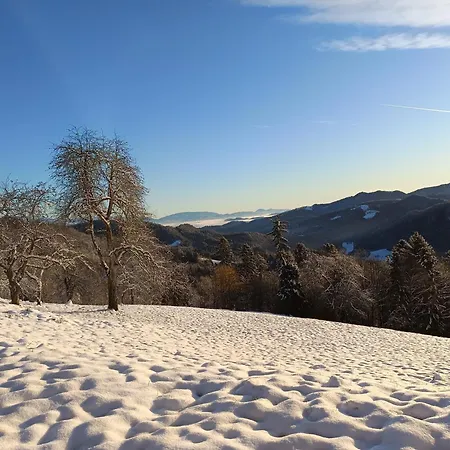 Turisticna Kmetija Okrslan בית נופש *