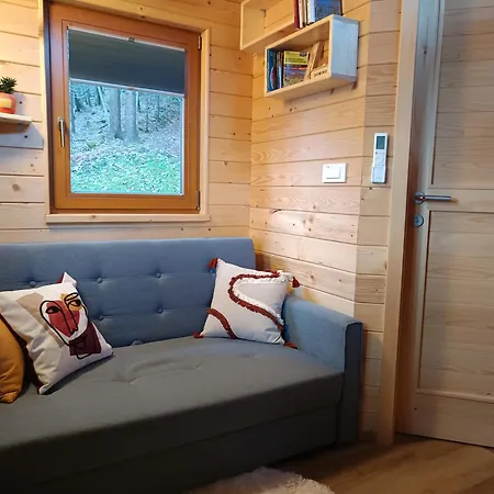 別荘 Turisticna Kmetija Okrslan Škofja Loka