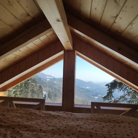 別荘 Turisticna Kmetija Okrslan *