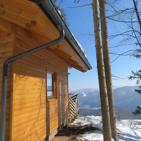 Holiday home Turisticna Kmetija Okrslan