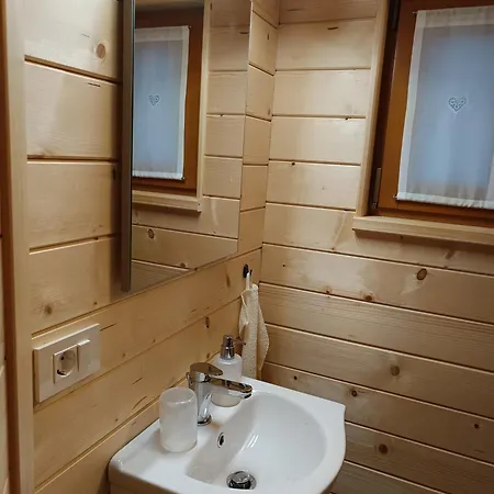 בית נופש Turisticna Kmetija Okrslan *