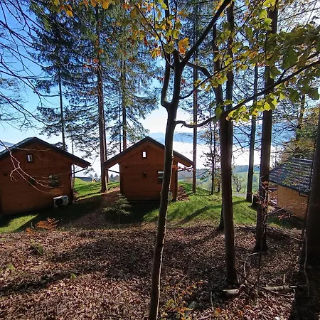 Turisticna Kmetija Okrslan * Skofja Loka