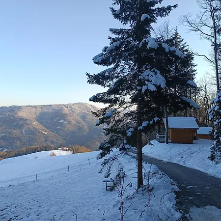 Turisticna Kmetija Okrslan