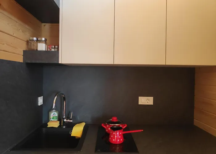 Turisticna Kmetija Okrslan Vakantiehuis *