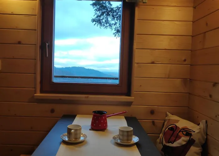 Turisticna Kmetija Okrslan