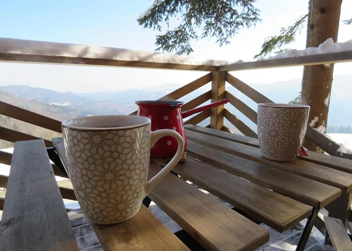 Turisticna Kmetija Okrslan Vakantiehuis Škofja Loka