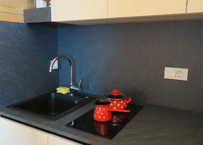 Turisticna Kmetija Okrslan * Škofja Loka