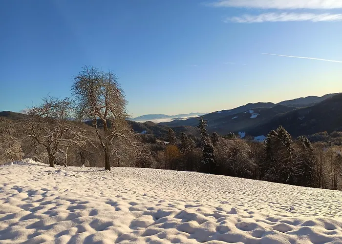 Turisticna Kmetija Okrslan Vakantiehuis *