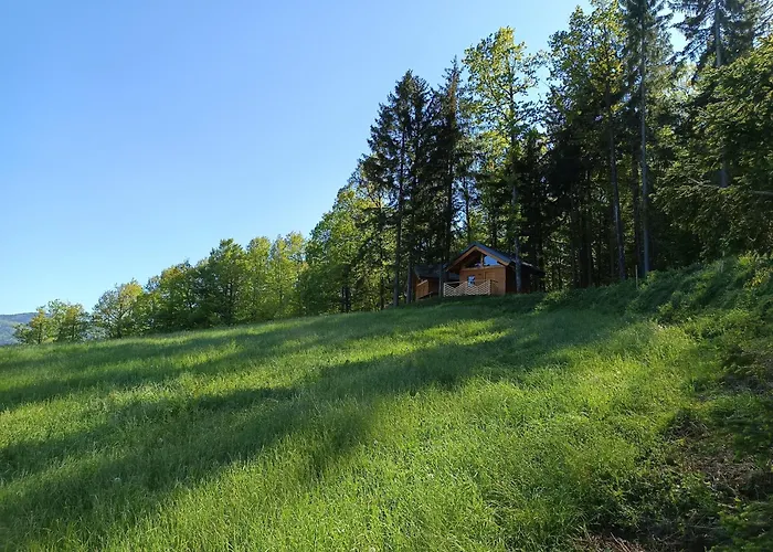 Vakantiehuis Turisticna Kmetija Okrslan