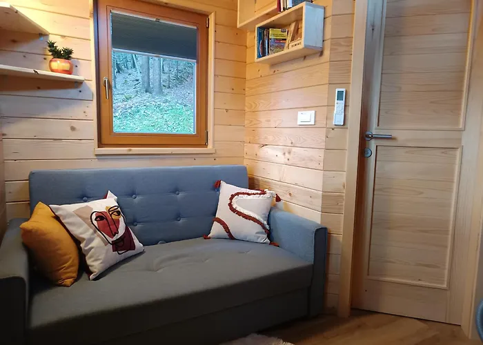 Vakantiehuis Turisticna Kmetija Okrslan Škofja Loka