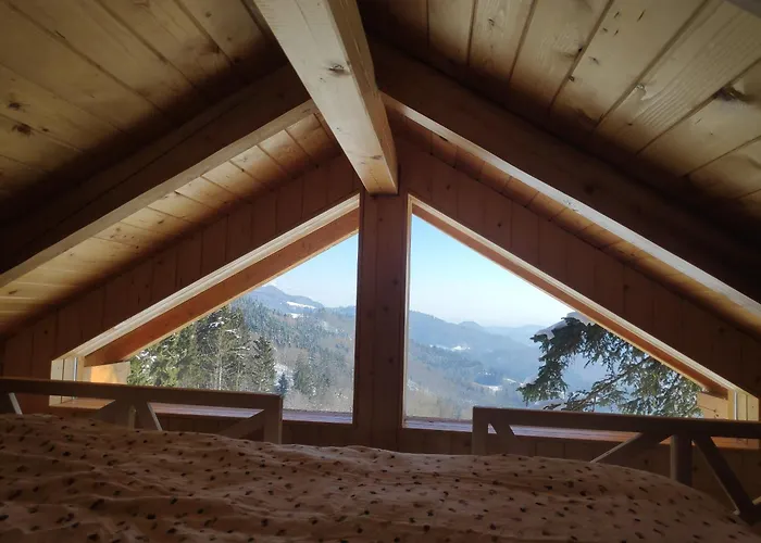 Σπίτι διακοπών Turisticna Kmetija Okrslan *