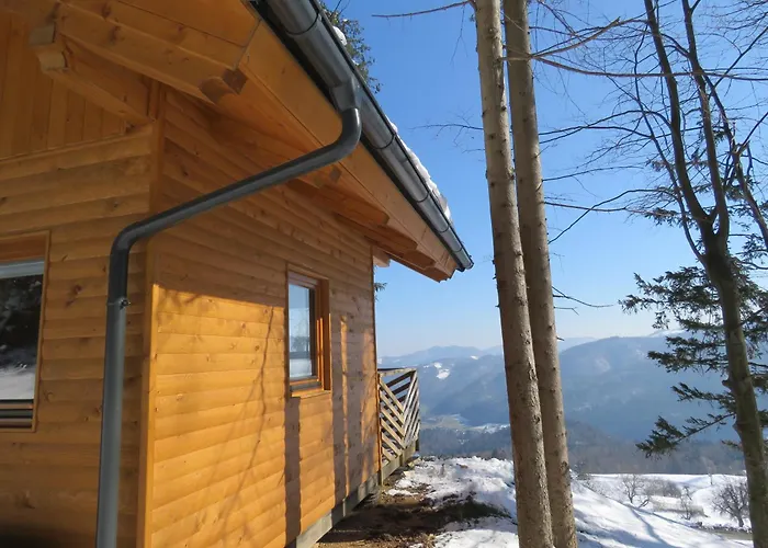 Vakantiehuis Turisticna Kmetija Okrslan