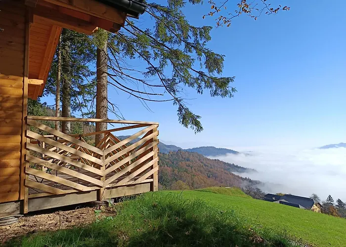 Σπίτι διακοπών Turisticna Kmetija Okrslan *