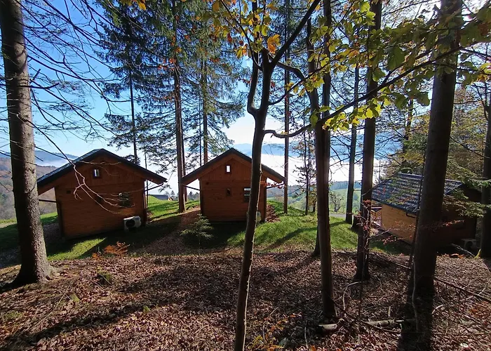 Turisticna Kmetija Okrslan * Škofja Loka