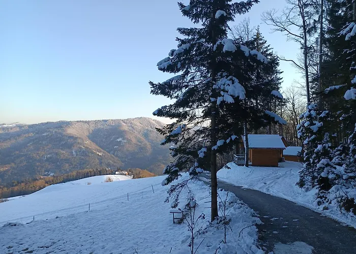 Turisticna Kmetija Okrslan