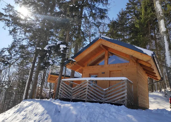 Turisticna Kmetija Okrslan Vakantiehuis